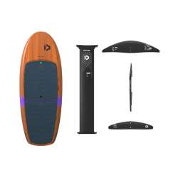 Pack Wing Foil Duotone Sky Free 2026 | 2 tailles | GlissEvolution