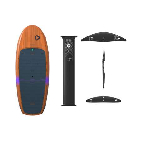 Pack Wing Foil Duotone Sky Free 2026 | 2 tailles | GlissEvolution