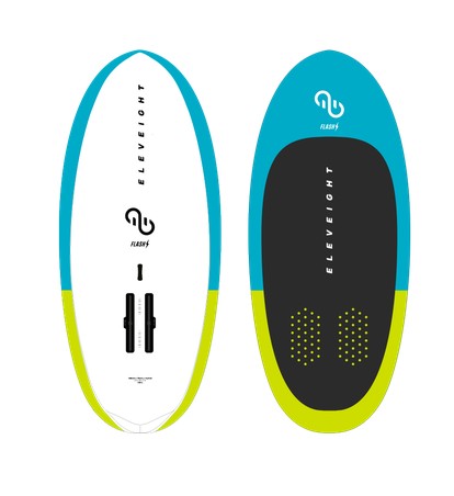 Eleveight Flash V1 2026 - planche wing débutant 150L