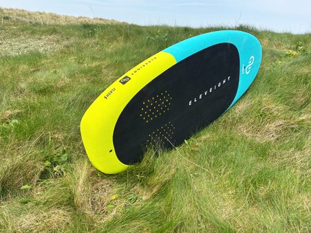 Eleveight Flash V1 2026 - wingfoil école progression