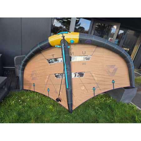 OCCASION Duotone Unit SLS 3m² 2026 + Boom + Leash | Très bon état