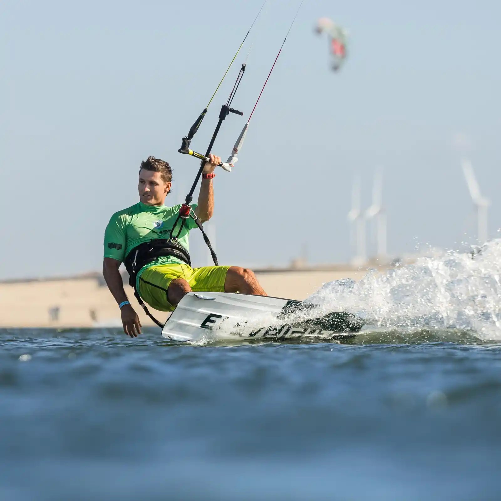 Eleveight Commander AG Pro V3 2026 | Twin-tip Freestyle Pro