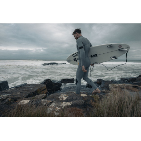 ION Seek Core 4/3 Front Zip