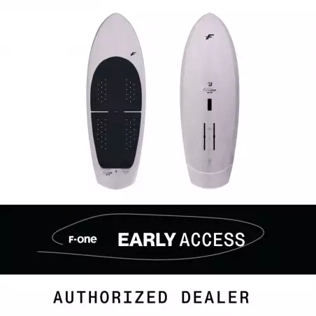 F-ONE Rocket Wing Crossover Carbon 2026 | Freeride | GlissEvolution