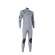 ION Seek Core 4/3 Front Zip Wetsuit Men