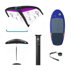 DUOTONE PACK WING EVOLUTION 2025 — Setup Complet | GlissEvolution