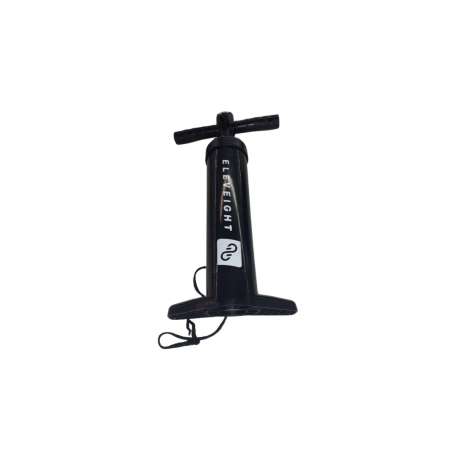 Pompe Eleveight Air Pump — Pompe kite avec manomètre