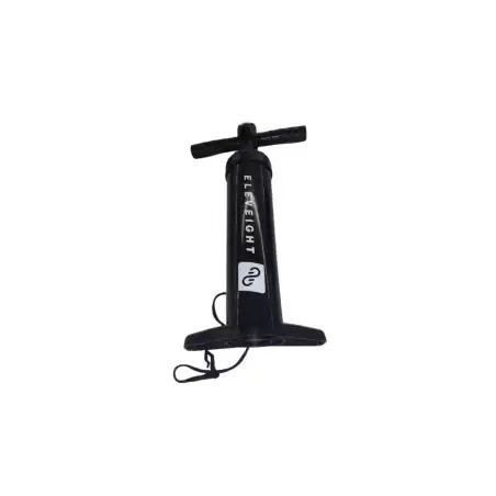Pompe Eleveight Air Pump — Pompe kite avec manomètre