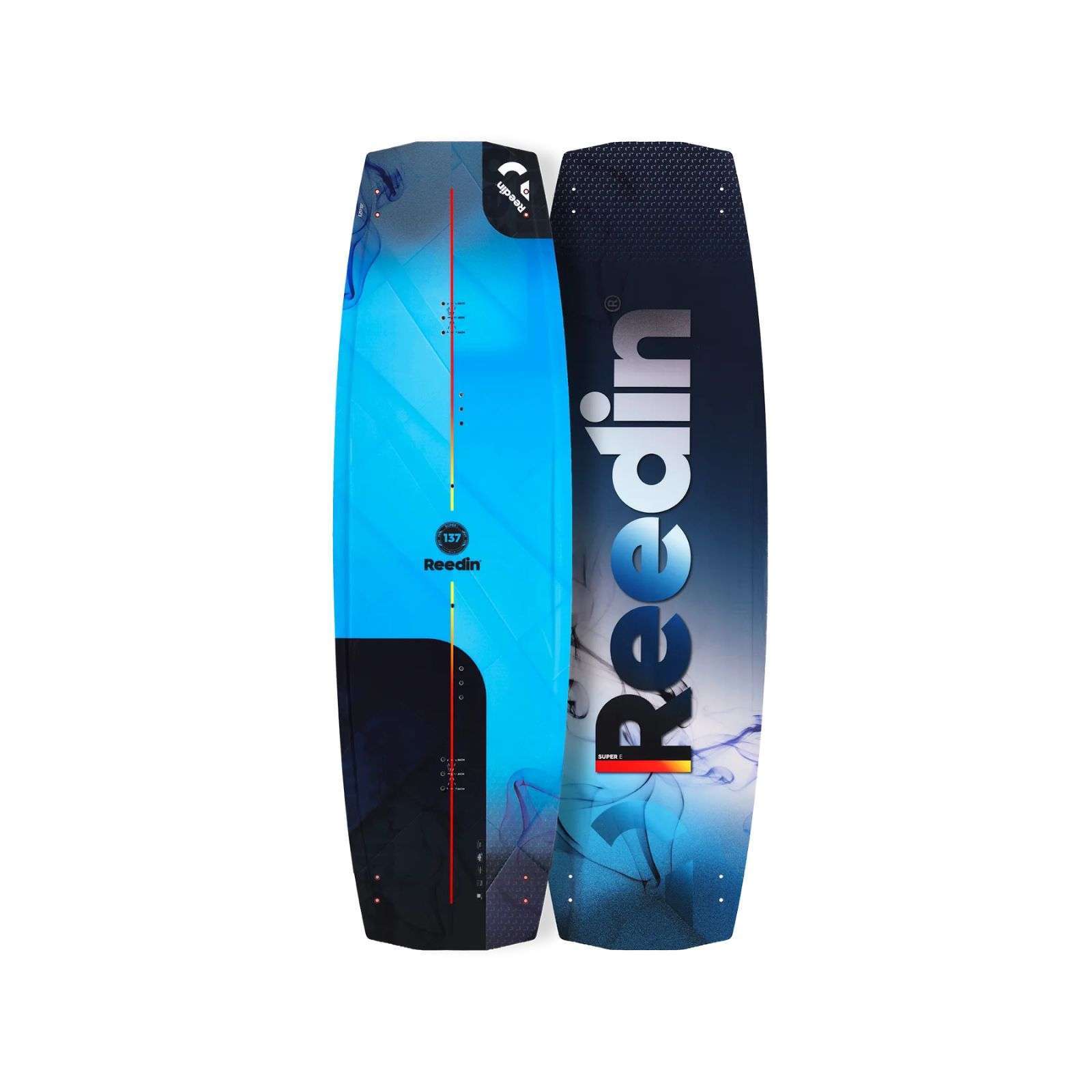 Reedin Super E 2026 - Planche Kitesurf Freeride All-Round