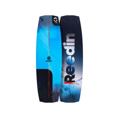Reedin Super E 2026 - Planche Kitesurf Freeride All-Round