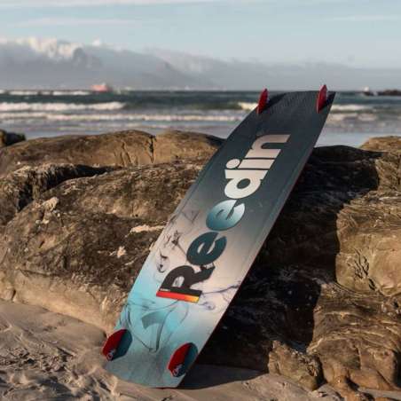 Reedin Super E 2026 - Planche Kitesurf Freeride All-Round