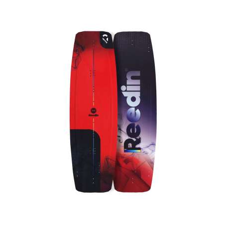 Reedin Big E 2026 - Planche Kitesurf Vent L&eacute;ger