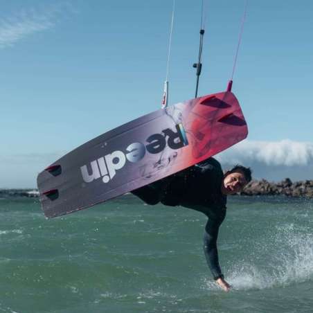 Reedin Big E 2026 - Planche Kitesurf Vent L&eacute;ger