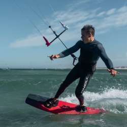 Reedin Big E 2026 - Planche Kitesurf Vent L&eacute;ger