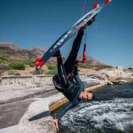 Reedin KevPro 2026 - Planche Kitesurf Big Air Freestyle