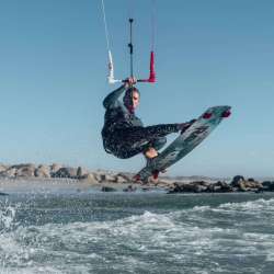 Reedin KevPro 2026 - Planche Kitesurf Big Air Freestyle