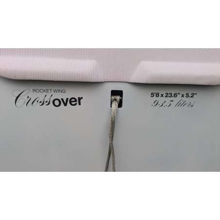 F-ONE Rocket Wing Crossover 5'8 93.5L occasion