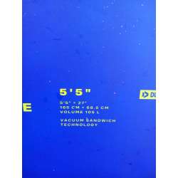 OCCASION DUOTONE SKY FREE 5'5 105L 2025