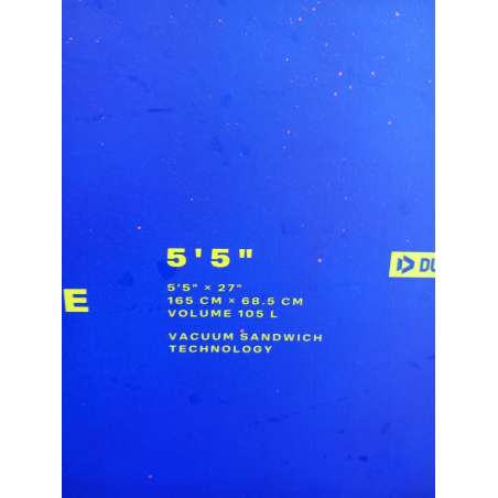 OCCASION DUOTONE SKY FREE 5'5 105L 2025