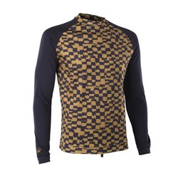 ion-rashguard-maze-ls-men-2026-checkered-gold-face