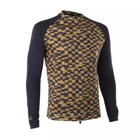 ion-rashguard-maze-ls-men-2026-checkered-gold-face