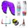 PACK KITESURF DUOTONE EVO 2026 + TRUST BAR 2026 + SELECT CONCEPT BLUE 2026