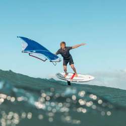 Reedin Supernatural 2026 - Aile de wing légère avec boom