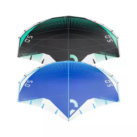 Reedin Supernatural 2026 - Aile de wing légère avec boom