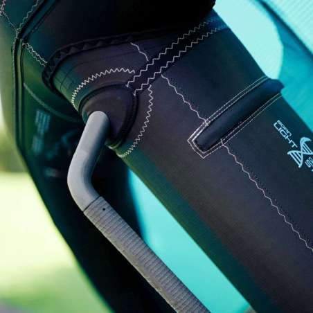 Ozone Flow V2 2026 - Aile de wing freeride/wave | GlissEvolution