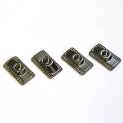 t-nuts-f-one-lot-de-4