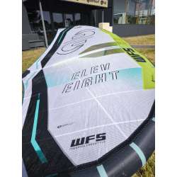 Occasion Eleveight WFS V7 5.5m² - GlissEvolution Pornichet