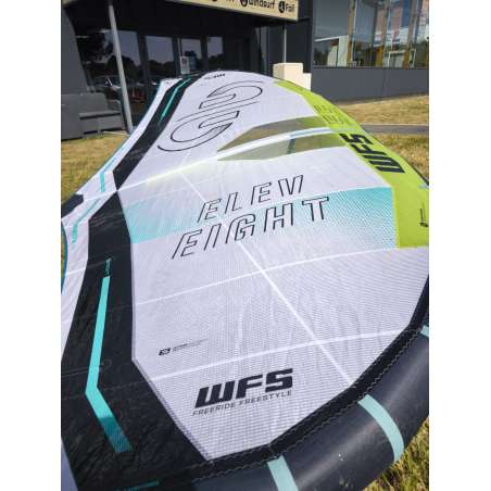 Occasion Eleveight WFS V7 5.5m² - GlissEvolution Pornichet