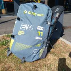 Occasion Duotone Evo SLS 11m 2026 Click Bar - GlissEvolution Pornichet