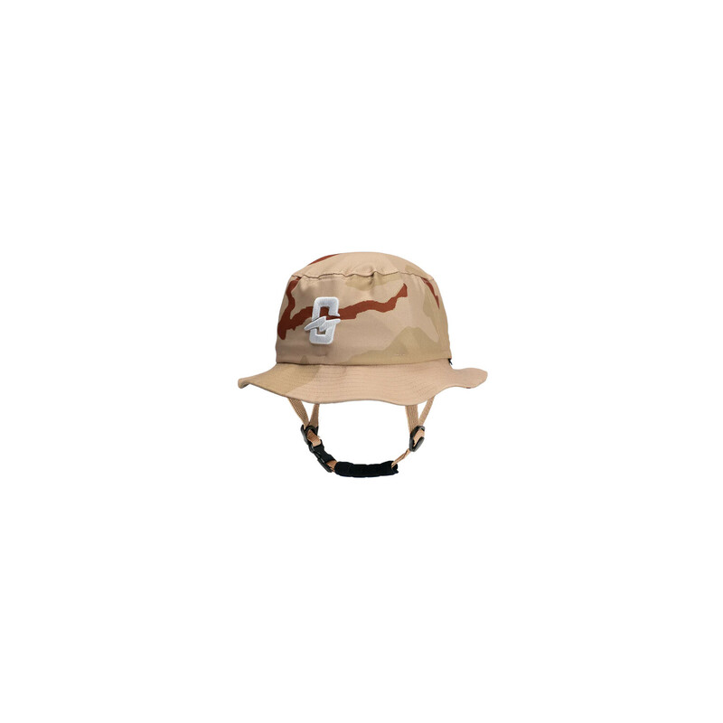 BangProof Bucket V2 - Desert Camo perspective