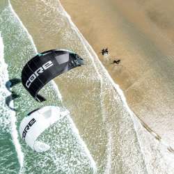 CORE XR X 2026 — Aile de kite Big Air & Freeride