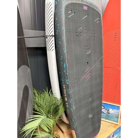 Occasion Duotone Skybrid SLS 2026 5'9" 80L comme neuf | GlissEvolution