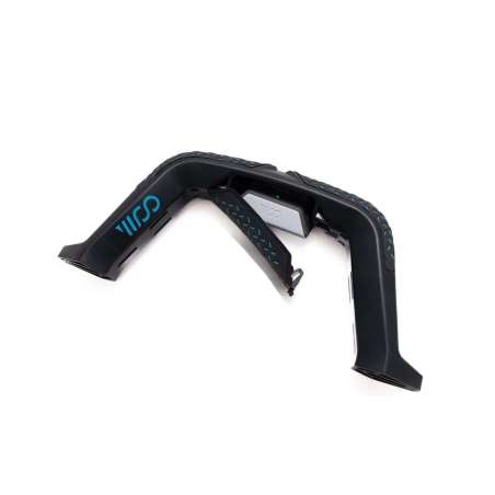 Poignée WOO Big Air Handle – Logement capteur intégré | GlissEvolution