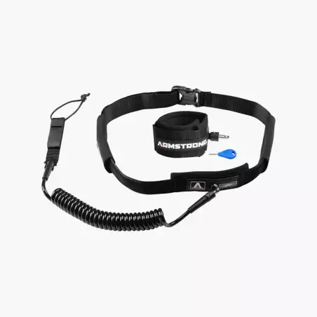 Armstrong Waist Coil Board Leash