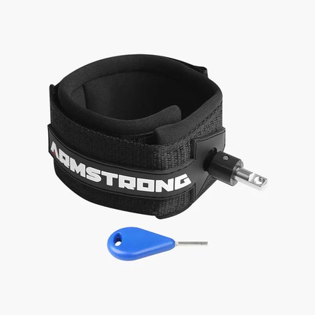 Armstrong Waist Coil Board Leash porté à la ceinture