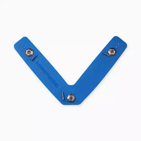 Armstrong V-Strap Footstrap with Hardware
