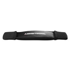 Armstrong Team Footstrap visserie inox et rondelles titane