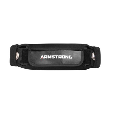 Armstrong Ultimate Adjustable Footstrap with Hardware