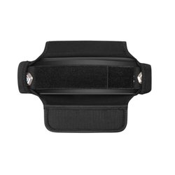 Armstrong Ultimate Adjustable Footstrap visserie inox et rondelles titane
