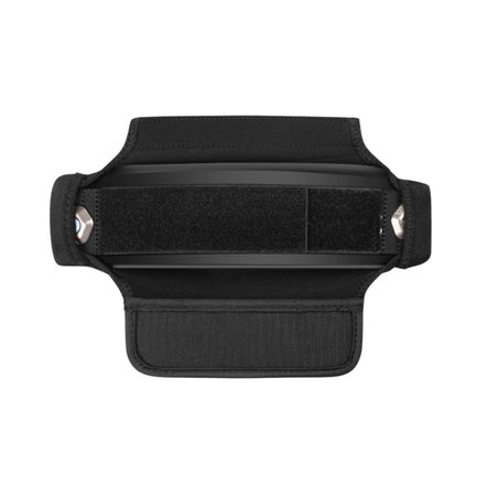 Armstrong Ultimate Adjustable Footstrap visserie inox et rondelles titane