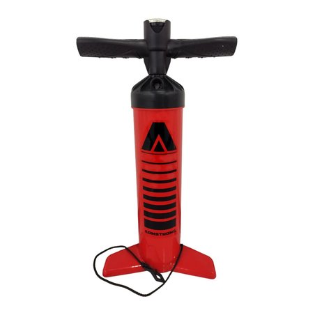 Armstrong A-Wing Pump pompe de gonflage wing double action