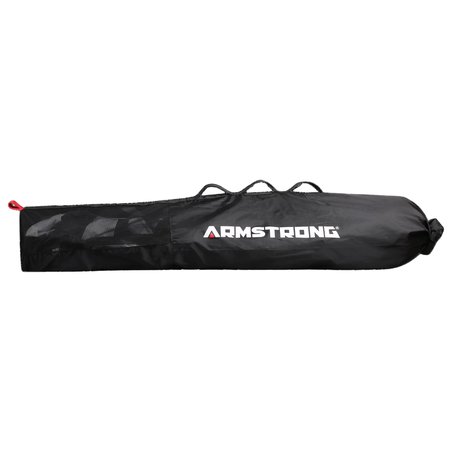 Armstrong Dyna-Link ancrages Dyneema latte centrale