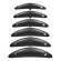 DUOTONE AERO FREE SLS - SET AILE AVANT 1250 + STAB C 250