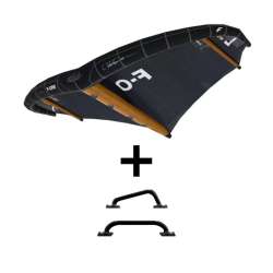 F-ONE Strike CWC V5 Aluula 2025 - Aile Wingfoil Vent Léger