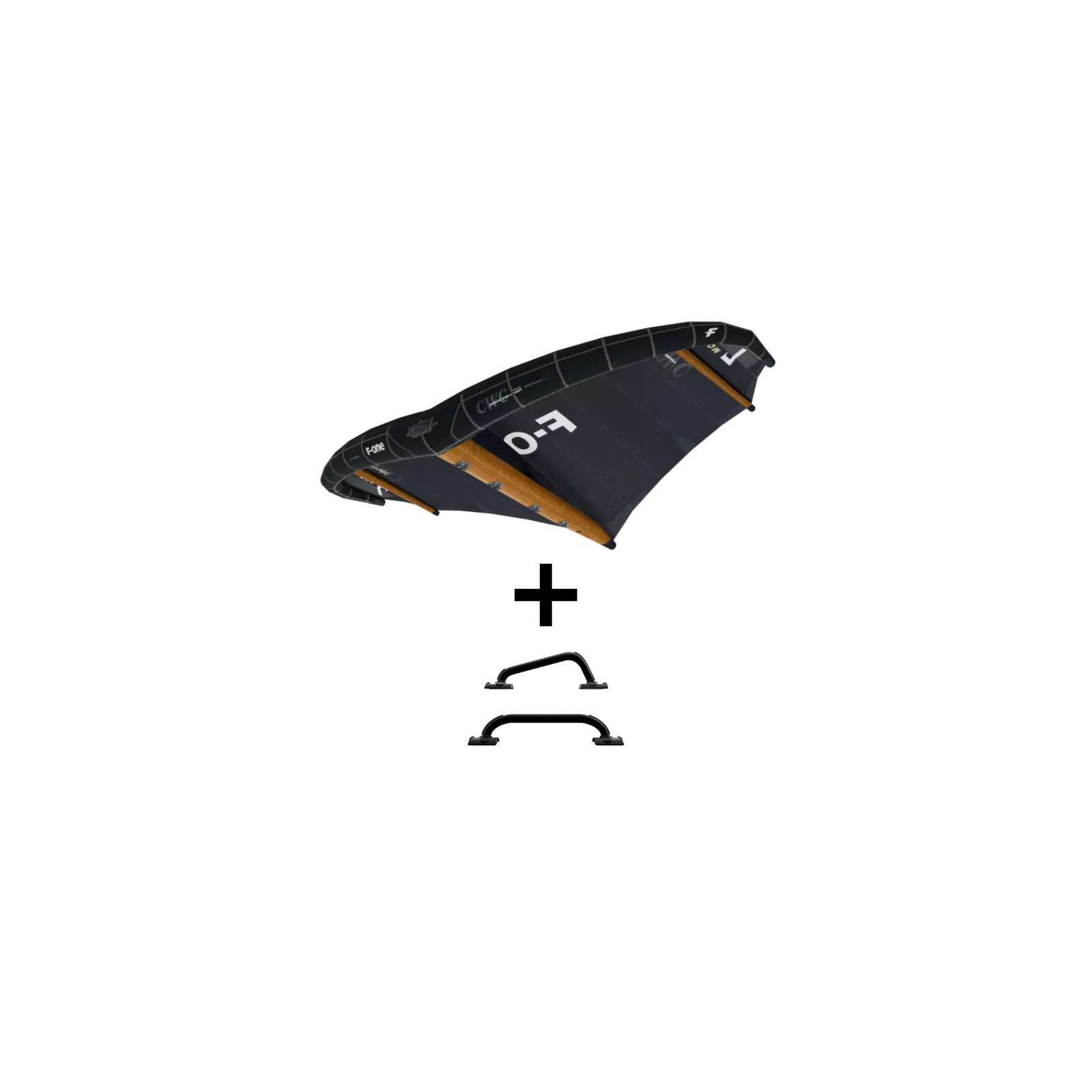 F-ONE Strike CWC V5 Aluula 2025 - Aile Wingfoil Vent Léger
