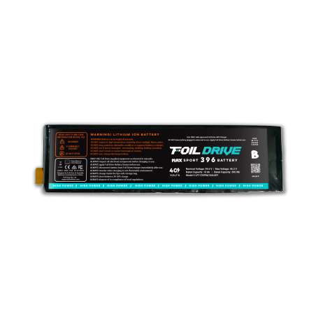 Foil Drive MAX Sport 396 Battery